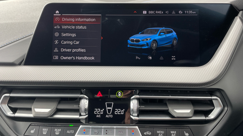 BMW 1 Series 118i [136] M Sport 5dr [Live Cockpit Professional] Petrol Hatchback